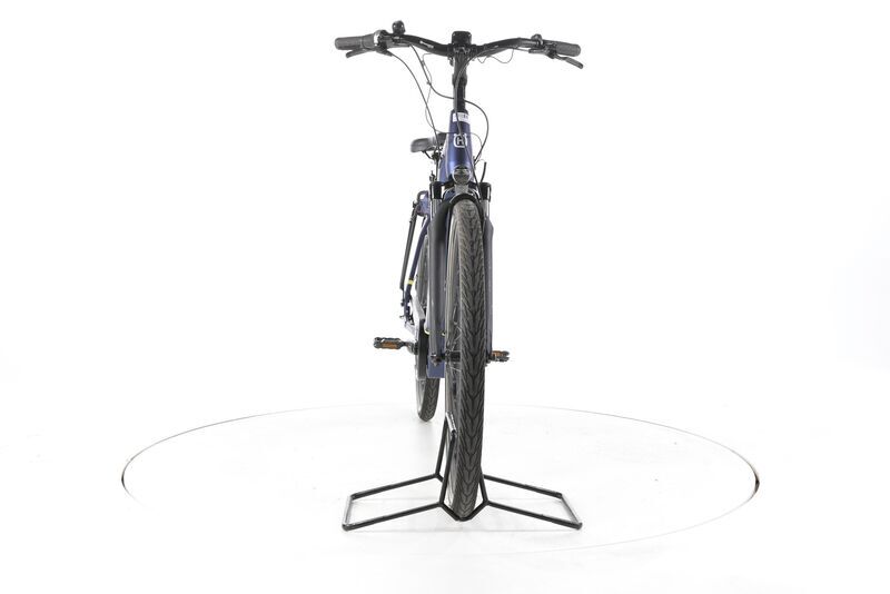 Husqvarna E-Bicycles Gran City 4 CB 2022 | blue | 28" | L | 500 - 3000 km, image 3 of 4