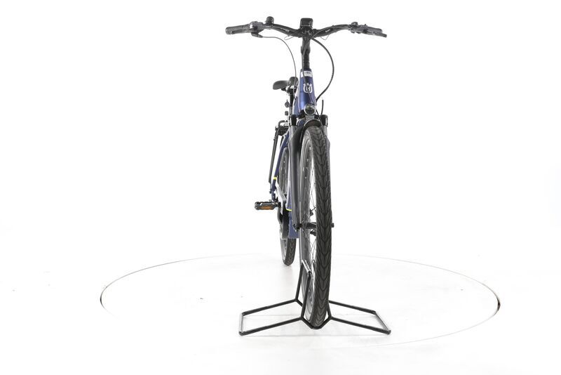 Husqvarna E-Bicycles Gran City 4 CB 2022 | blau | 28" | L | 500 - 3000 km, image 3 of 4