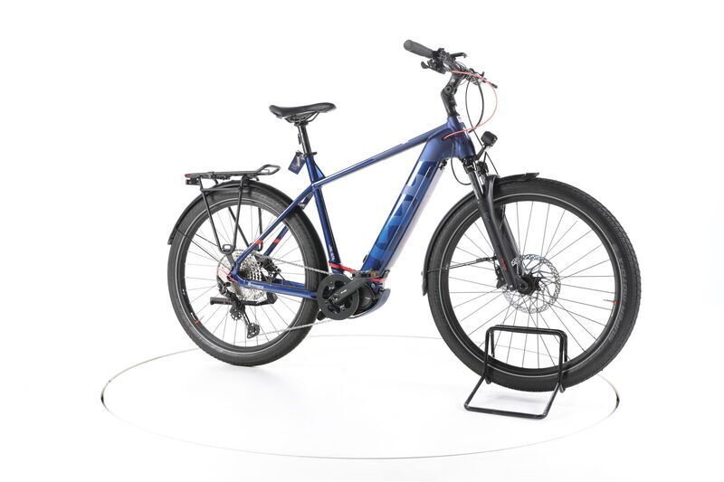 Husqvarna E-Bicycles Gran Tourer 5 2021 | blau | 27,5" | 55 cm | 500 - 3000 km 1