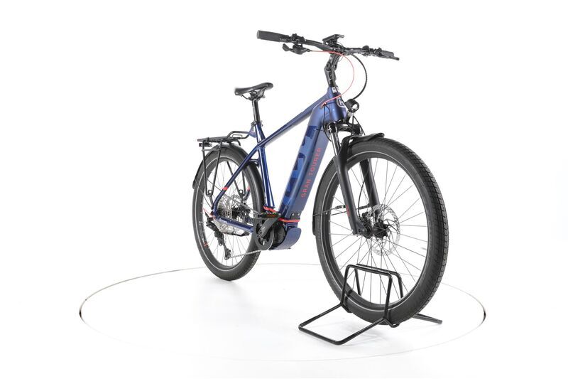 Husqvarna E-Bicycles Gran Tourer 5 2021 | blau | 27,5" | 55 cm | 500 - 3000 km 2