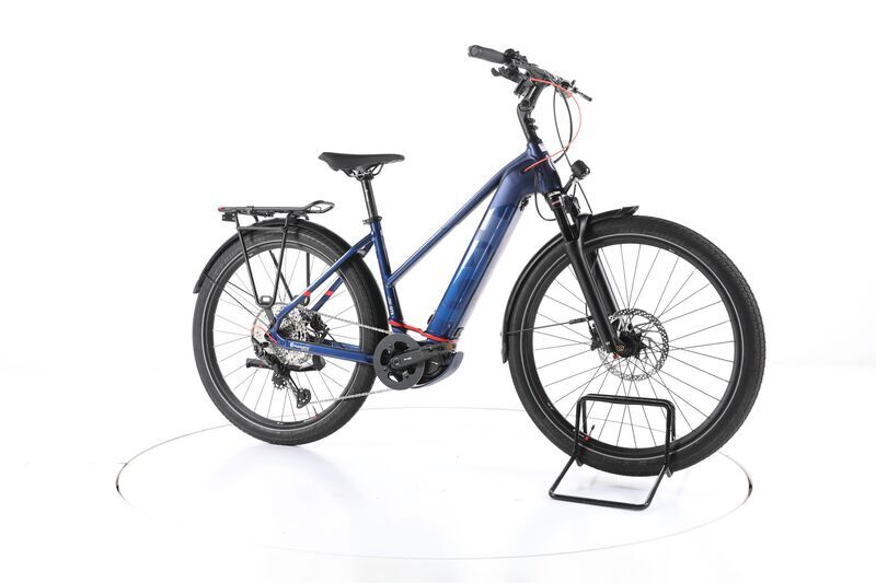 Husqvarna E-Bicycles Gran Tourer 5 2021 | blau | 27,5" | M | <500 km 1