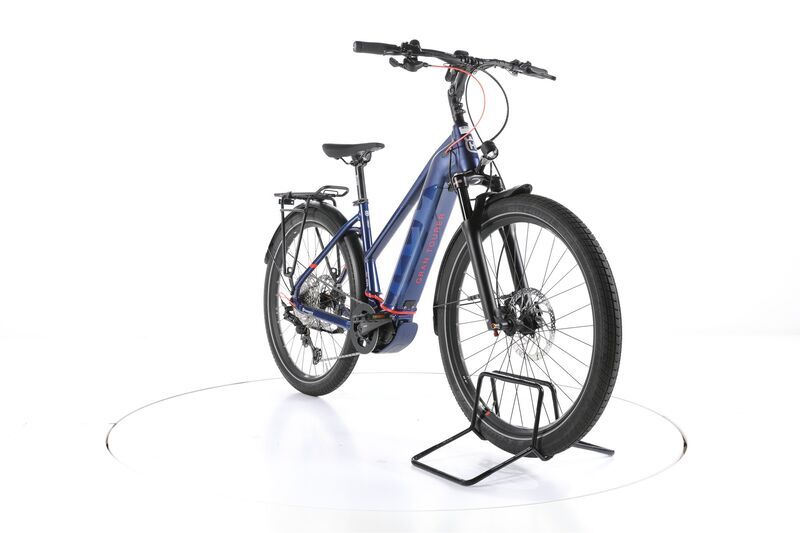 Husqvarna E-Bicycles Gran Tourer 5 2021 | blau | 27,5" | M | <500 km 2