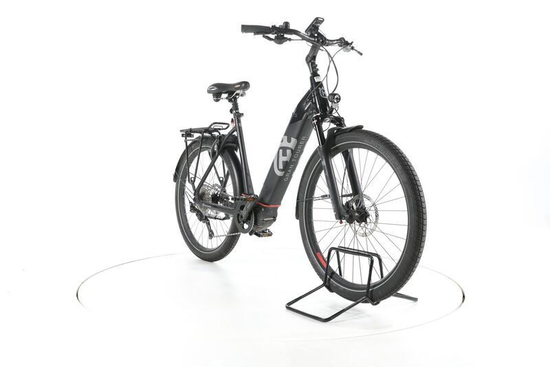 Husqvarna E-Bicycles Gran Tourer GT 3 2022 | noir | 27,5" | L | > 3000 km 2