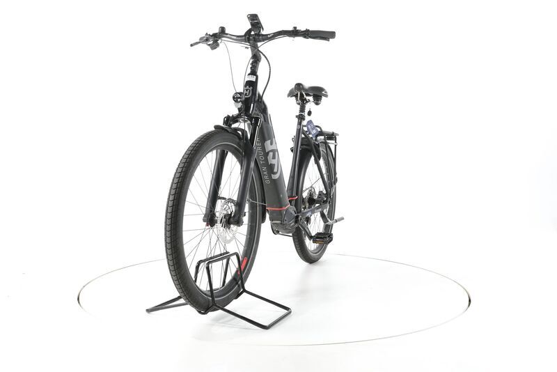 Husqvarna E-Bicycles Gran Tourer GT 3 2022 | noir | 27,5" | L | > 3000 km 4