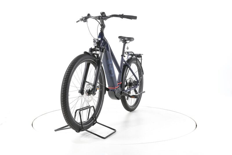 Husqvarna E-Bicycles Gran Tourer GT2 2022 | azul | 27,5" | M | < 500 km, image 4 of 4
