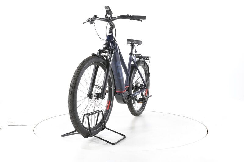 Husqvarna E-Bicycles Gran Tourer GT2 2022 | blue | 27,5" | L | < 500 km, image 4 of 4
