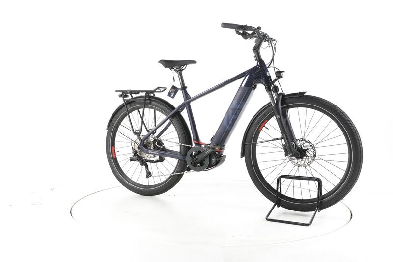 Husqvarna E-Bicycles Gran Tourer GT2 2022 | blau | 27,5" | M | 500 - 3000 km, image 1 of 4