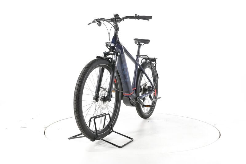 Husqvarna E-Bicycles Gran Tourer GT2 2022 | blau | 27,5" | M | 500 - 3000 km, image 4 of 4