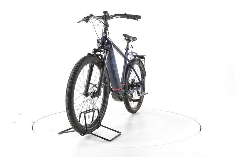 Husqvarna E-Bicycles Gran Tourer GT2 2022 | blue | 27,5" | 55 cm | 500 - 3000 km, image 5 of 5