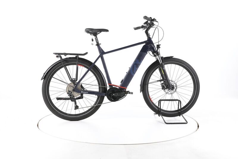 Husqvarna E-Bicycles Gran Tourer GT2 2022 | azul | 27,5" | XL | 500 - 3000 km, image 1 of 5