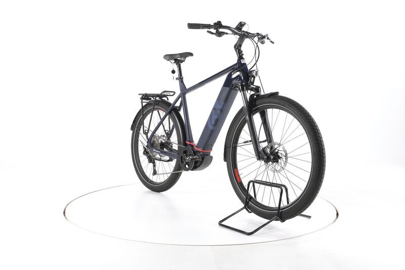 Husqvarna E-Bicycles Gran Tourer GT2 2022 | azul | 27,5" | XL | 500 - 3000 km, image 3 of 5