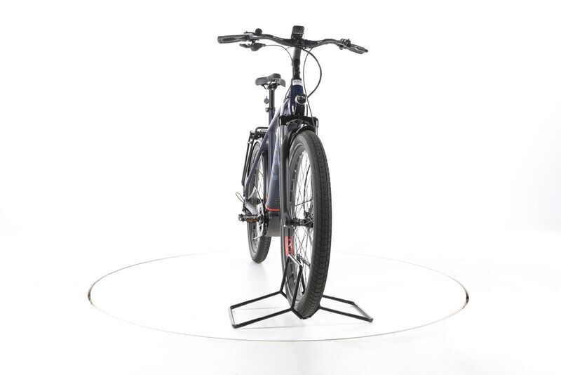Husqvarna E-Bicycles Gran Tourer GT2 2022 | azul | 27,5" | XL | 500 - 3000 km, image 4 of 5