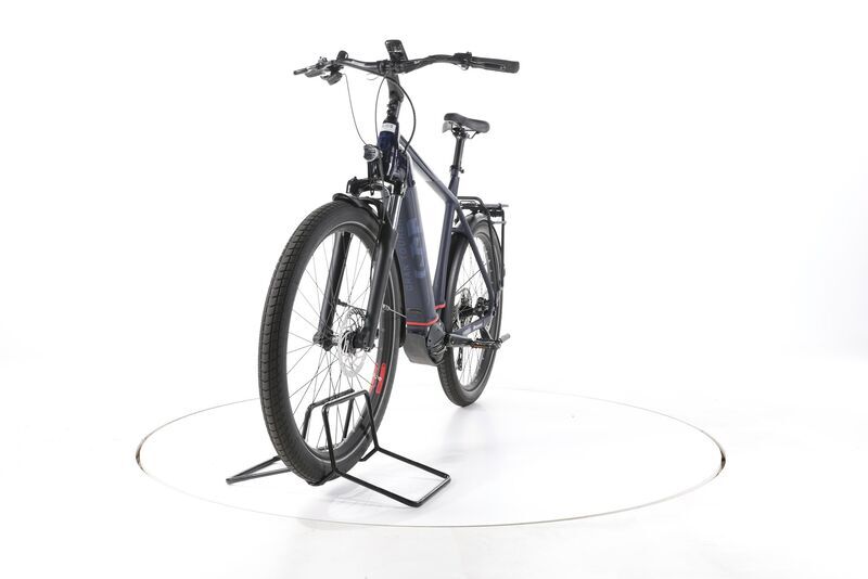 Husqvarna E-Bicycles Gran Tourer GT2 2022 | azul | 27,5" | XL | 500 - 3000 km, image 5 of 5