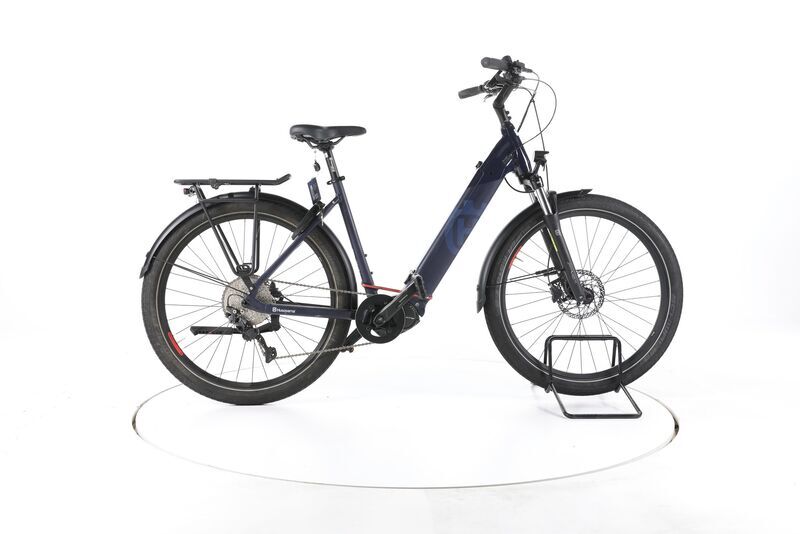 Husqvarna E-Bicycles Gran Tourer GT2 2022 | blue | 27,5" | M | 500 - 3000 km, image 1 of 5