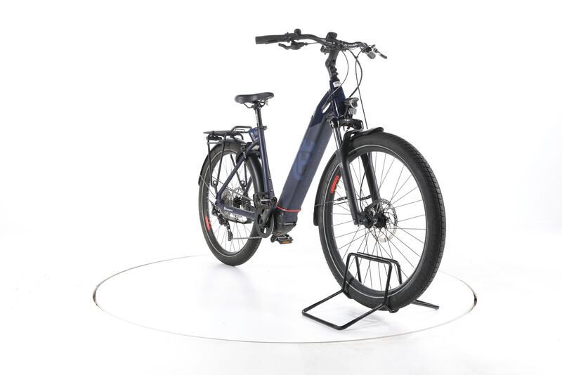 Husqvarna E-Bicycles Gran Tourer GT2 2022 | blue | 27,5" | M | 500 - 3000 km, image 3 of 5