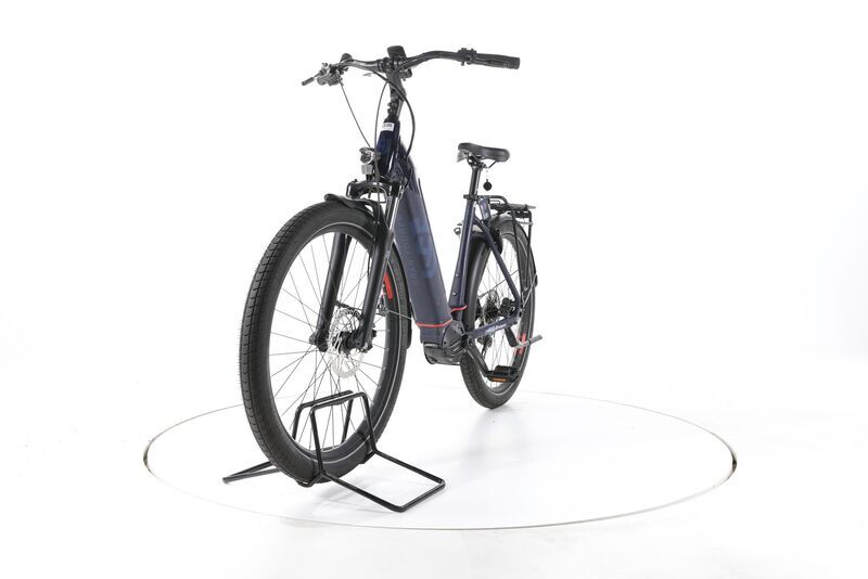 Husqvarna E-Bicycles Gran Tourer GT2 2022 | blue | 27,5" | M | 500 - 3000 km, image 5 of 5