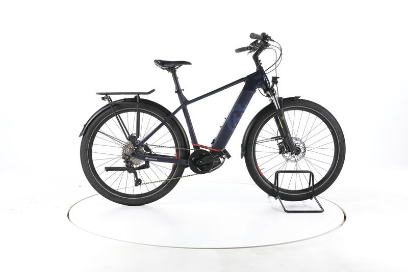 Husqvarna Electric Bicycles Gran Tourer GT2 2022 | black | 27.5" | M | 500 - 3000 km, image 1 of 5