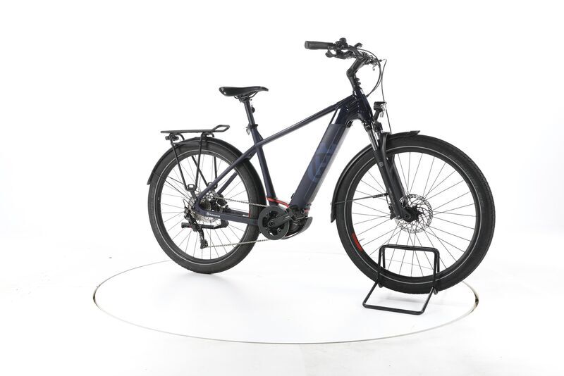 Husqvarna Electric Bicycles Gran Tourer GT2 2022 | black | 27.5" | M | 500 - 3000 km, image 2 of 5