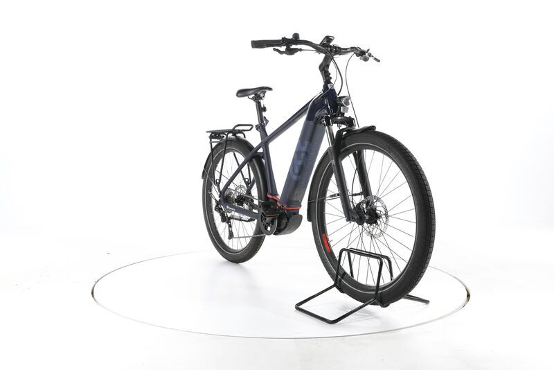Husqvarna Electric Bicycles Gran Tourer GT2 2022 | black | 27.5" | M | 500 - 3000 km, image 3 of 5