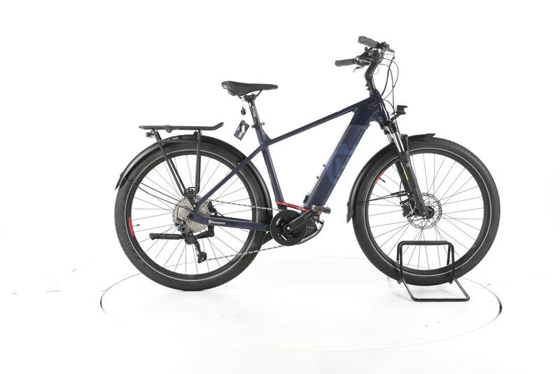Husqvarna e-bikes Gran Tourer GT2 2022 | blauw | 27,5" | M | 500 - 3000 km, image 1 of 5