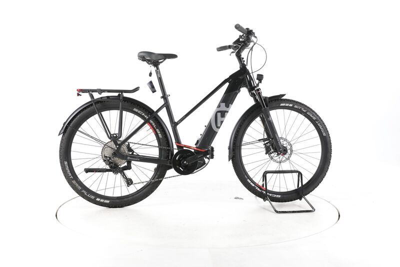 Husqvarna E-Bicycles Gran Tourer GT3 2022 | black | 27,5" | M | < 500 km, image 1 of 5