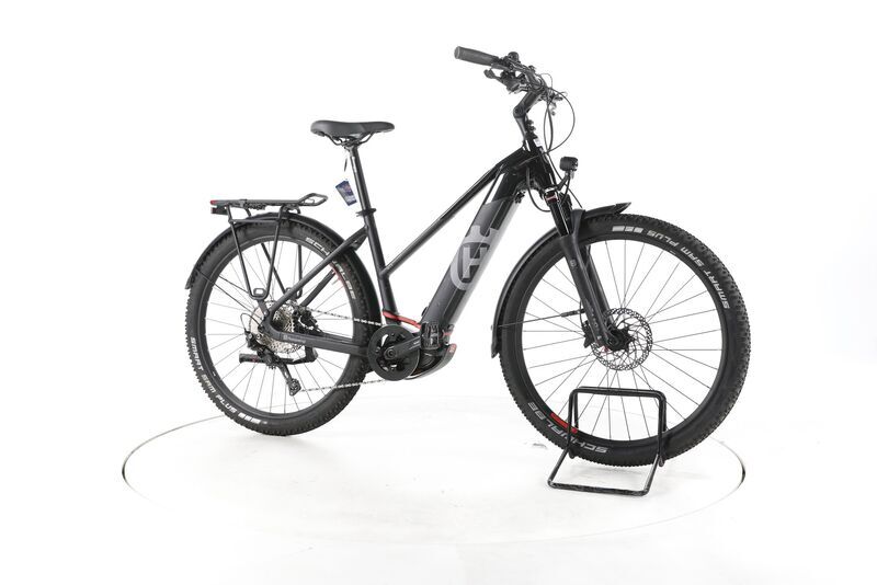 Husqvarna E-Bicycles Gran Tourer GT3 2022 | black | 27,5" | M | < 500 km, image 2 of 5