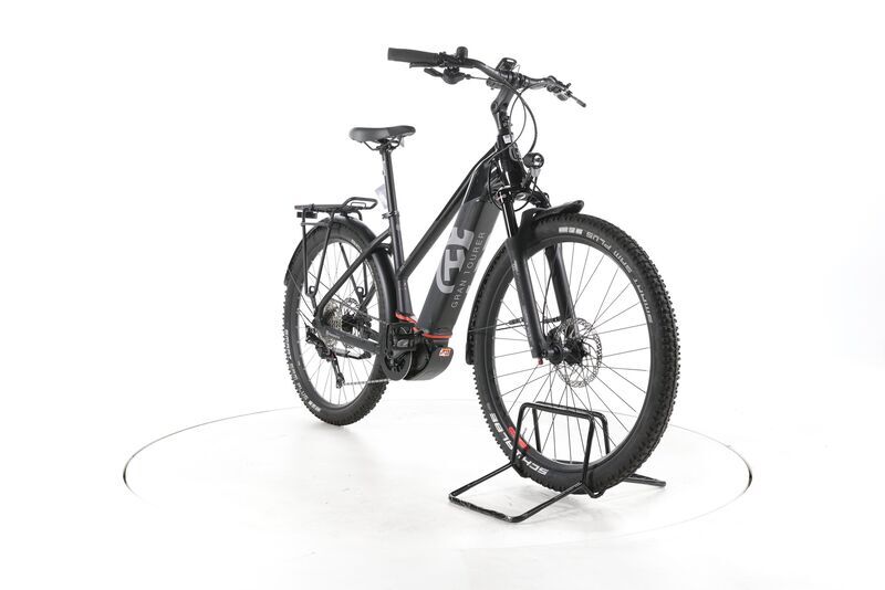 Husqvarna E-Bicycles Gran Tourer GT3 2022 | black | 27,5" | M | < 500 km, image 3 of 5