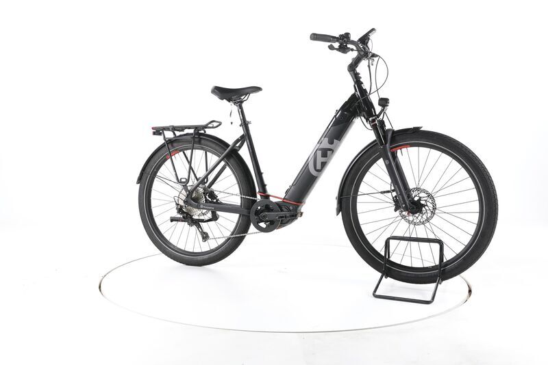 Husqvarna E-Bicycles Gran Tourer GT3 2022 | czarny | 27,5" | M | > 3000 km, image 2 of 5