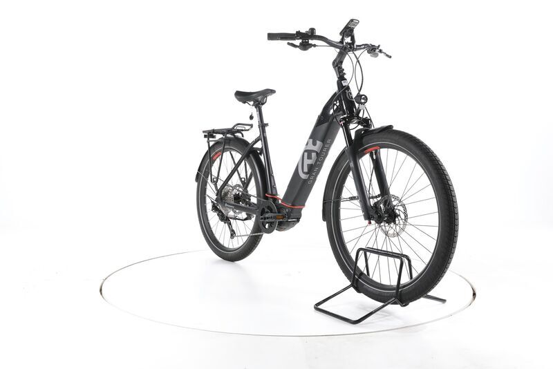 Husqvarna E-Bicycles Gran Tourer GT3 2022 | czarny | 27,5" | M | > 3000 km, image 3 of 5