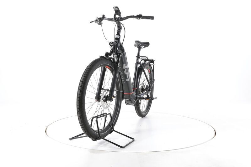 Husqvarna E-Bicycles Gran Tourer GT3 2022 | czarny | 27,5" | M | > 3000 km, image 5 of 5