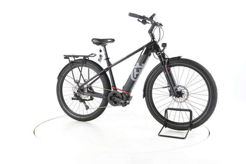 Husqvarna E-Bicycles Gran Tourer GT3 XT 2022 | black | 27,5" | S | < 500 km, image 1 of 4