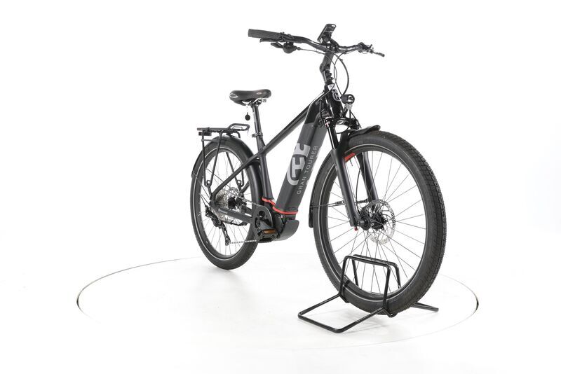 Husqvarna E-Bicycles Gran Tourer GT3 XT 2022 | black | 27,5" | S | < 500 km, image 2 of 4