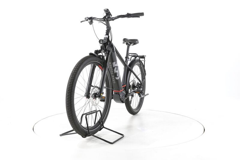 Husqvarna E-Bicycles Gran Tourer GT3 XT 2022 | black | 27,5" | S | < 500 km, image 4 of 4