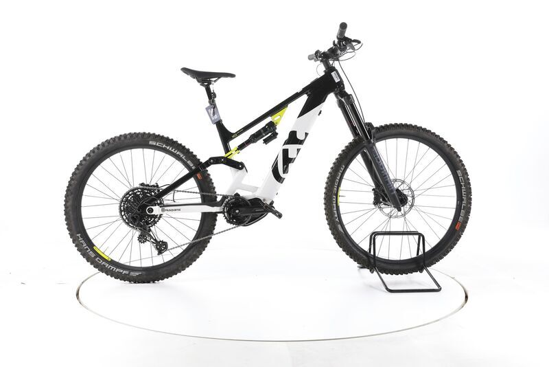 Husqvarna E-Bicycles HARD Cross HC2 2023 | černá | 29"/27,5" | M | < 500 km, image 1 of 5
