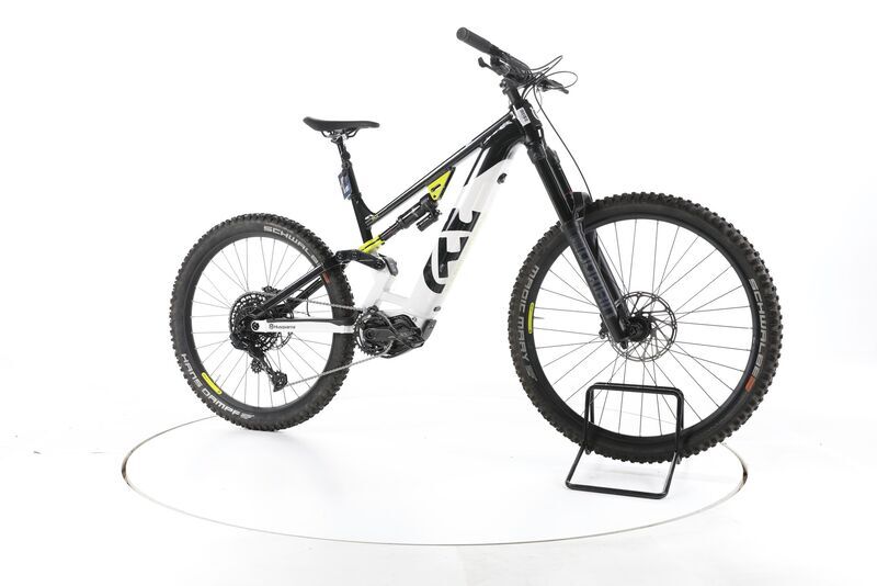 Husqvarna E-Bicycles HARD Cross HC2 2023 | černá | 29"/27,5" | M | < 500 km, image 2 of 5
