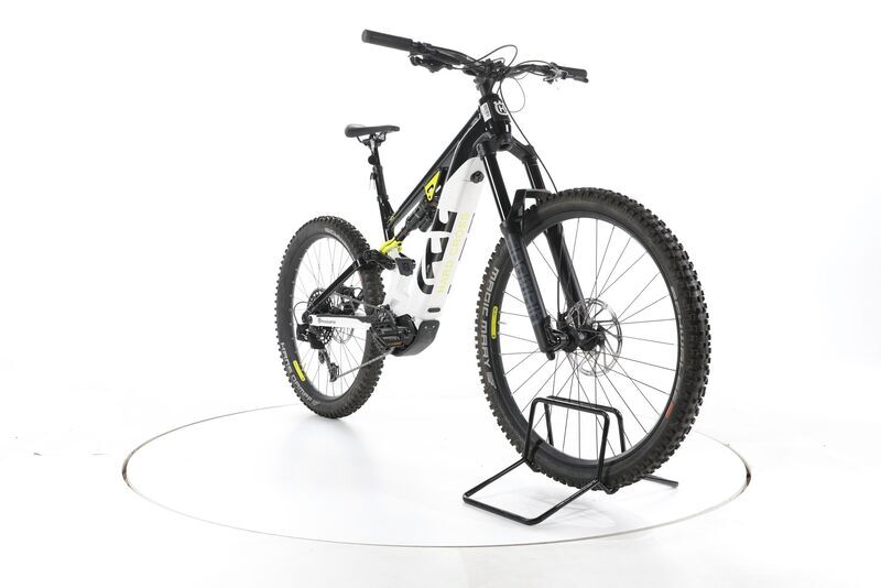 Husqvarna E-Bicycles HARD Cross HC2 2023 | černá | 29"/27,5" | M | < 500 km, image 3 of 5