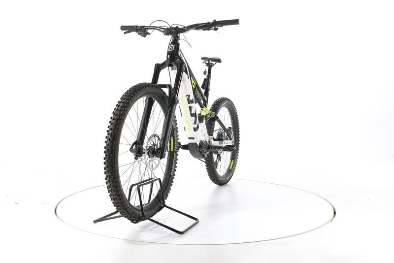 Husqvarna E-Bicycles HARD Cross HC2 2023 | černá | 29"/27,5" | M | < 500 km, image 5 of 5
