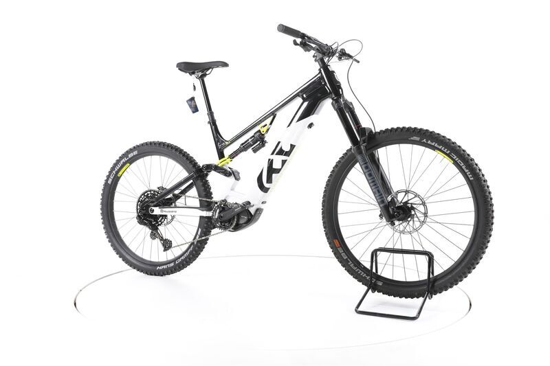 Husqvarna E-Bicycles Hard Cross HC2 2023 | black | 29"/27,5" | 49 cm | < 500 km 1
