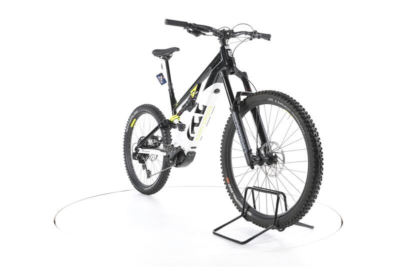 Husqvarna E-Bicycles Hard Cross HC2 2023 | black | 29"/27,5" | 49 cm | < 500 km 2