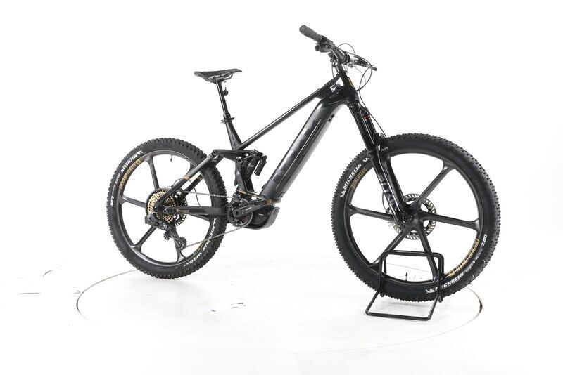 Husqvarna E-Bicycles Hard Cross X 2020 | black | 27,5" | 44 cm | 500 - 3000 km, image 2 of 5