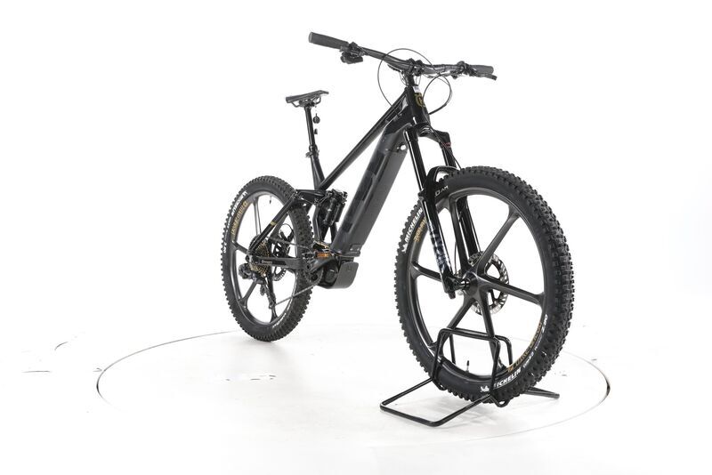 Husqvarna E-Bicycles Hard Cross X 2020 | black | 27,5" | 44 cm | 500 - 3000 km, image 3 of 5