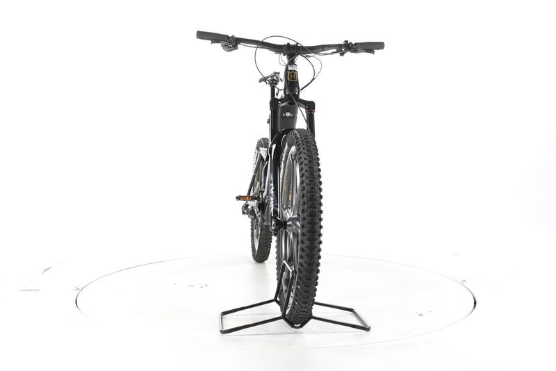 Husqvarna E-Bicycles Hard Cross X 2020 | black | 27,5" | 44 cm | 500 - 3000 km, image 4 of 5
