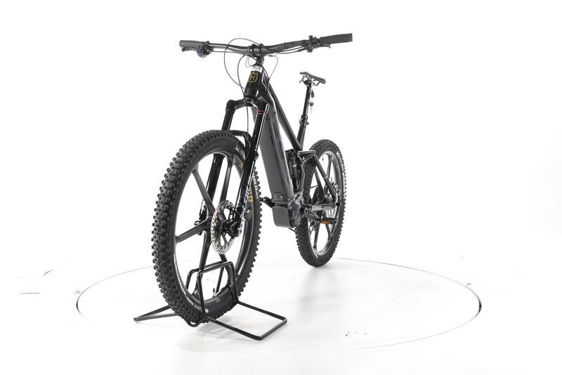 Husqvarna E-Bicycles Hard Cross X 2020 | black | 27,5" | 44 cm | 500 - 3000 km, image 5 of 5