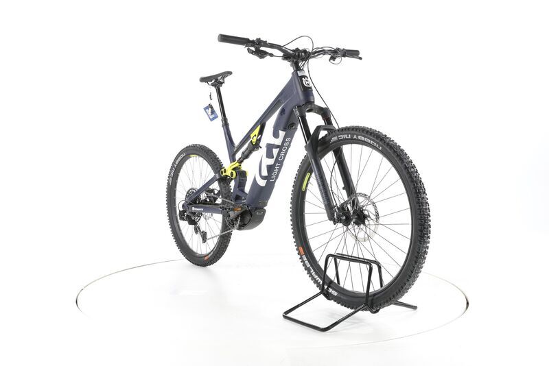 Husqvarna E-Bicycles Light Cross LC3 2022 | bleu | 29"/27,5" | XL | < 500 km 2