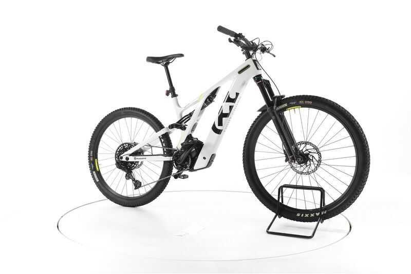 Husqvarna E-Bicycles Light Cross LC4 2023 | blanc | 29"/27,5" | 44 cm | 500-3000 km 1