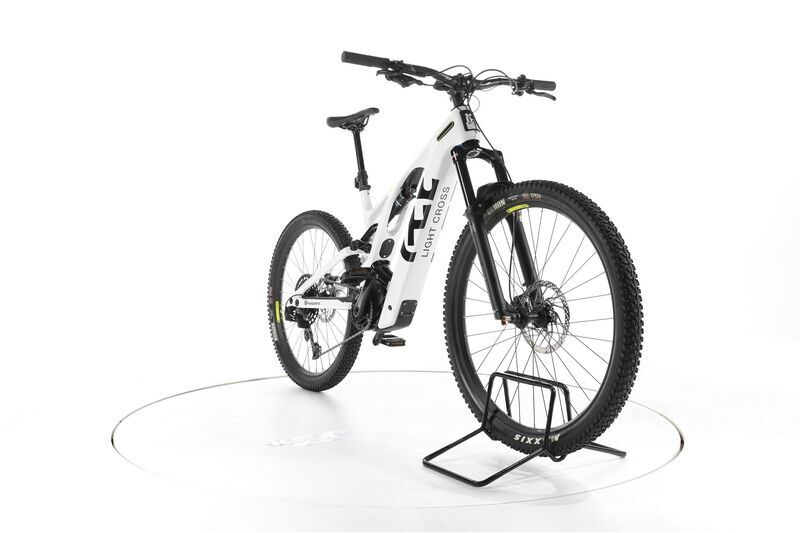 Husqvarna E-Bicycles Light Cross LC4 2023 | blanc | 29"/27,5" | 44 cm | 500-3000 km 2