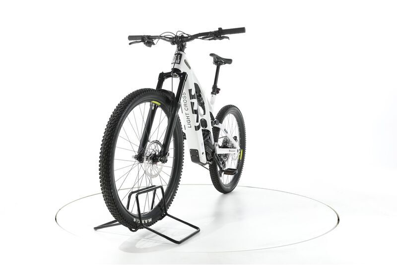 Husqvarna E-Bicycles Light Cross LC4 2023 | blanc | 29"/27,5" | 44 cm | 500-3000 km 4