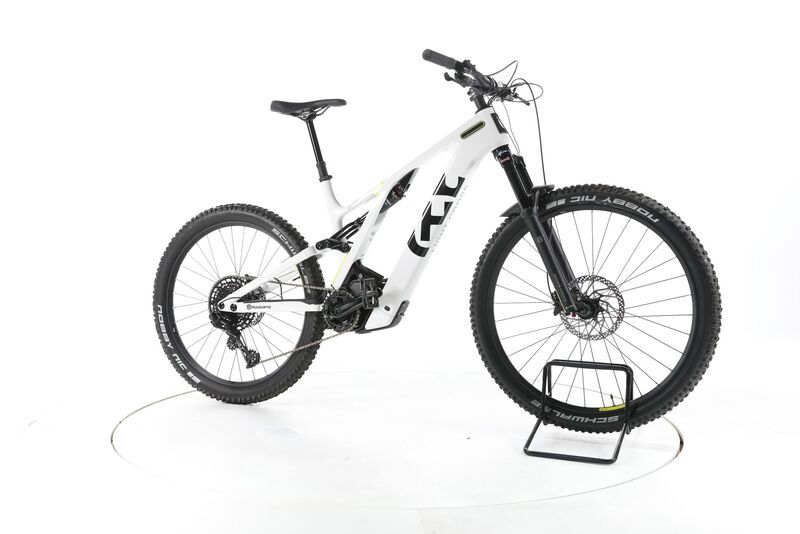 Husqvarna E-Bicycles Light Cross LC4 2023 | blanc | 29"/27,5" | 46 cm | <500 km 1