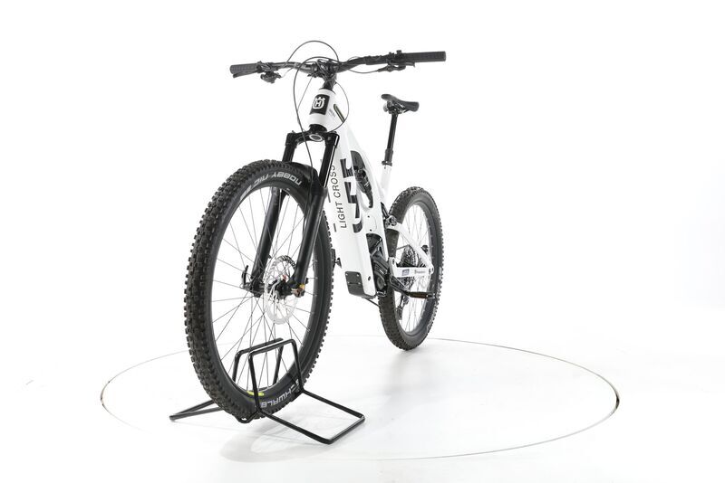 Husqvarna E-Bicycles Light Cross LC4 2023 | blanc | 29"/27,5" | 46 cm | <500 km 4
