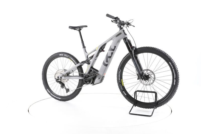 Husqvarna E-Bicycles Light Cross LC5 2023 | grey | 29"/27,5" | 44 cm | <500 km 1